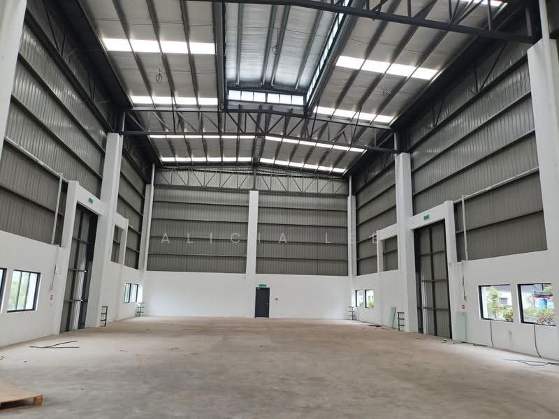 Factory for Rent in Bandar Bukit Raja (Klang) - Alicia Lee - Interior - PropertyGuru.com.my