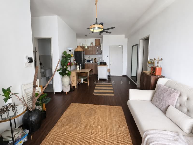 Service Residence for Rent at Alanis Residence - Mohd Shafik - PropertyGuru.com.my