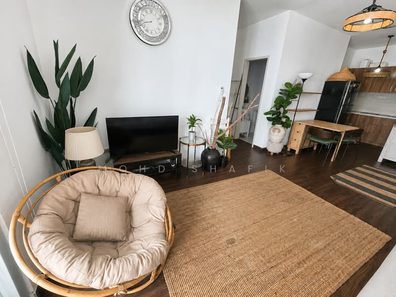 Service Residence for Rent at Alanis Residence - Mohd Shafik - PropertyGuru.com.my