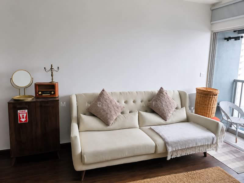 Service Residence for Rent at Alanis Residence - Mohd Shafik - PropertyGuru.com.my