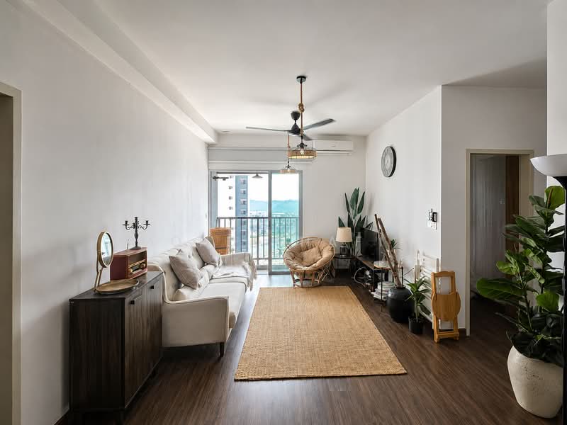 Service Residence for Rent at Alanis Residence - Mohd Shafik - PropertyGuru.com.my