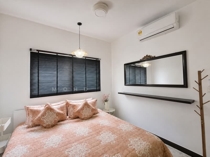 Service Residence for Rent at Alanis Residence - Mohd Shafik - Bedroom - PropertyGuru.com.my
