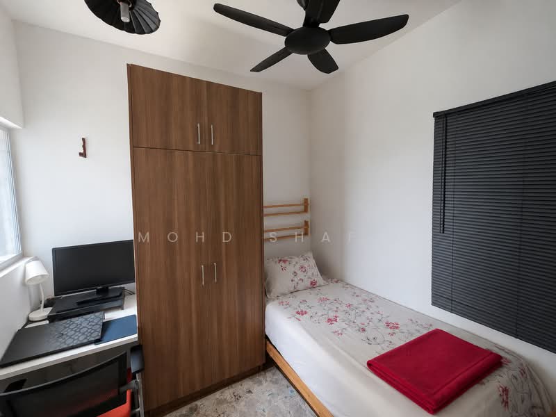 Service Residence for Rent at Alanis Residence - Mohd Shafik - Bedroom - PropertyGuru.com.my