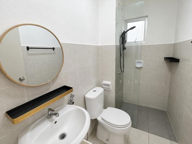 Service Residence for Rent at Alanis Residence - Mohd Shafik - Bathroom - PropertyGuru.com.my