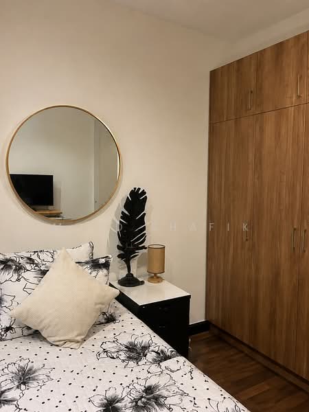 Service Residence for Rent at Alanis Residence - Mohd Shafik - Bedroom - PropertyGuru.com.my