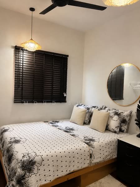 Service Residence for Rent at Alanis Residence - Mohd Shafik - Bedroom - PropertyGuru.com.my