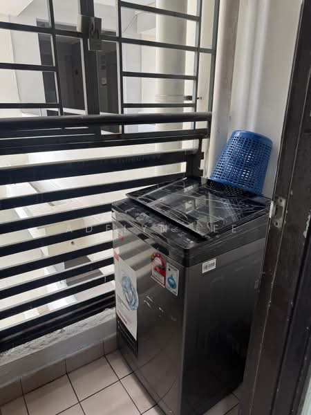 Kediaman Servis untuk Disewa di Serviced Residence @ Casa Tiara - Adelyn Lee - Balcony - PropertyGuru.com.my