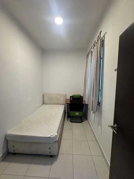 Kediaman Servis untuk Disewa di Serviced Residence @ Casa Tiara - Adelyn Lee - Bedroom - PropertyGuru.com.my