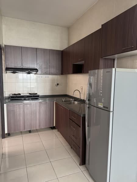 Kediaman Servis untuk Disewa di Serviced Residence @ Casa Tiara - Adelyn Lee - Kitchen - PropertyGuru.com.my