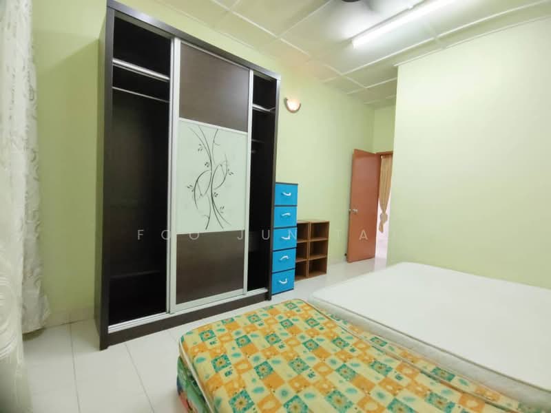 1-storey Terraced House for Rent in Bukit Indah (Iskandar Puteri (Nusajaya)) - Foo Jun Tao - Bedroom - PropertyGuru.com.my
