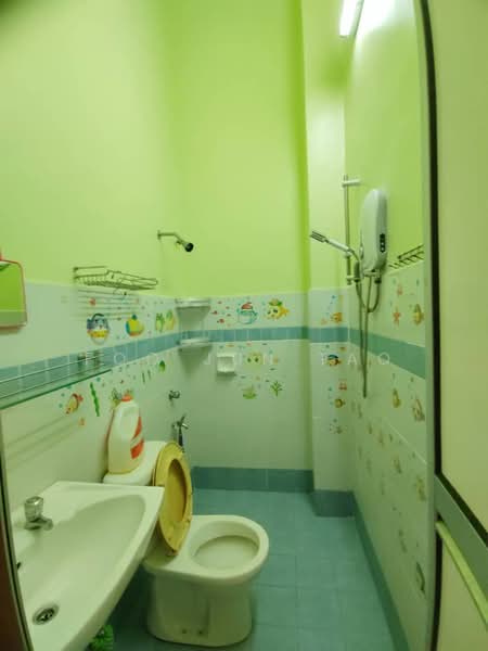 1-storey Terraced House for Rent in Bukit Indah (Iskandar Puteri (Nusajaya)) - Foo Jun Tao - Bathroom - PropertyGuru.com.my