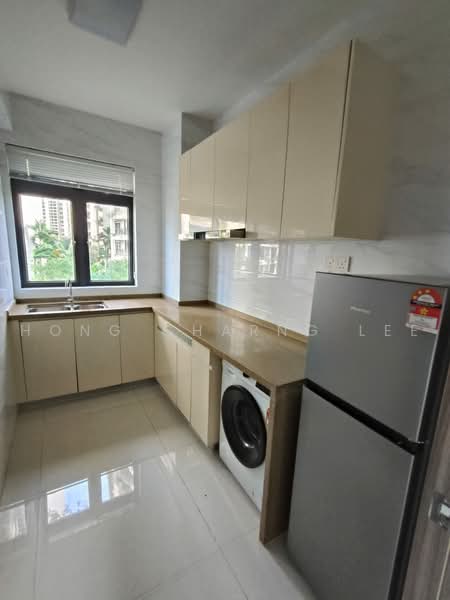 Apartment for Rent at Starview Bay @ Forest City - Hong Charng Lee - Kitchen - PropertyGuru.com.my