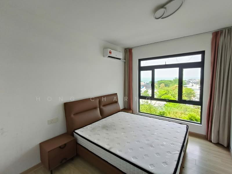 Apartment for Rent at Starview Bay @ Forest City - Hong Charng Lee - Bedroom - PropertyGuru.com.my