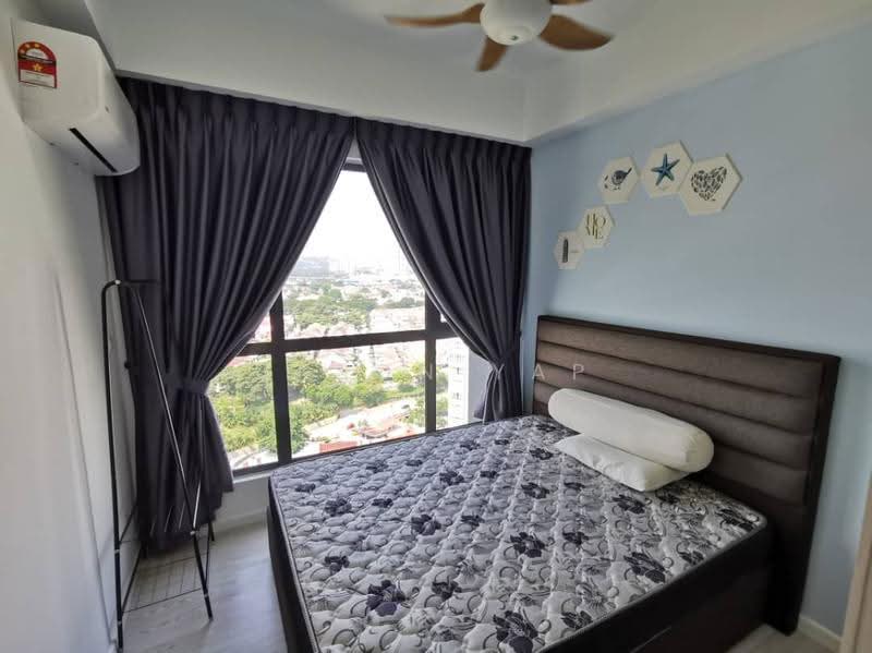 Kediaman Servis untuk Disewa di Three33 Residence - Jason Yap - Bedroom - PropertyGuru.com.my