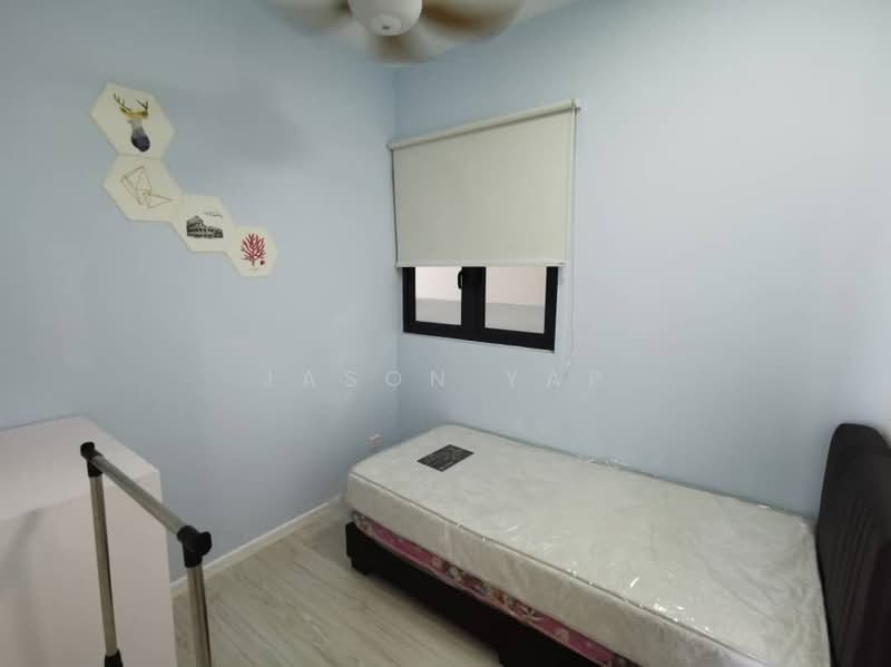 Kediaman Servis untuk Disewa di Three33 Residence - Jason Yap - Bedroom - PropertyGuru.com.my