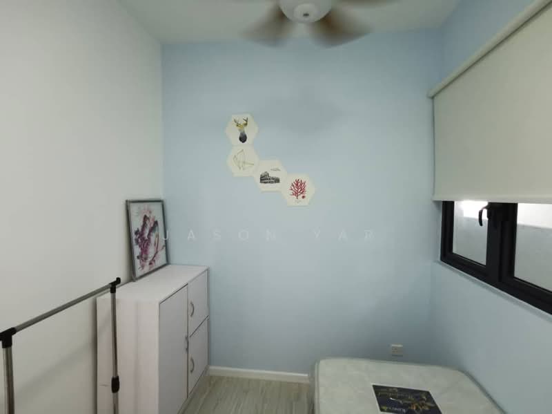 Kediaman Servis untuk Disewa di Three33 Residence - Jason Yap - Bedroom - PropertyGuru.com.my