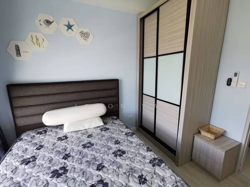 Kediaman Servis untuk Disewa di Three33 Residence - Jason Yap - Bedroom - PropertyGuru.com.my