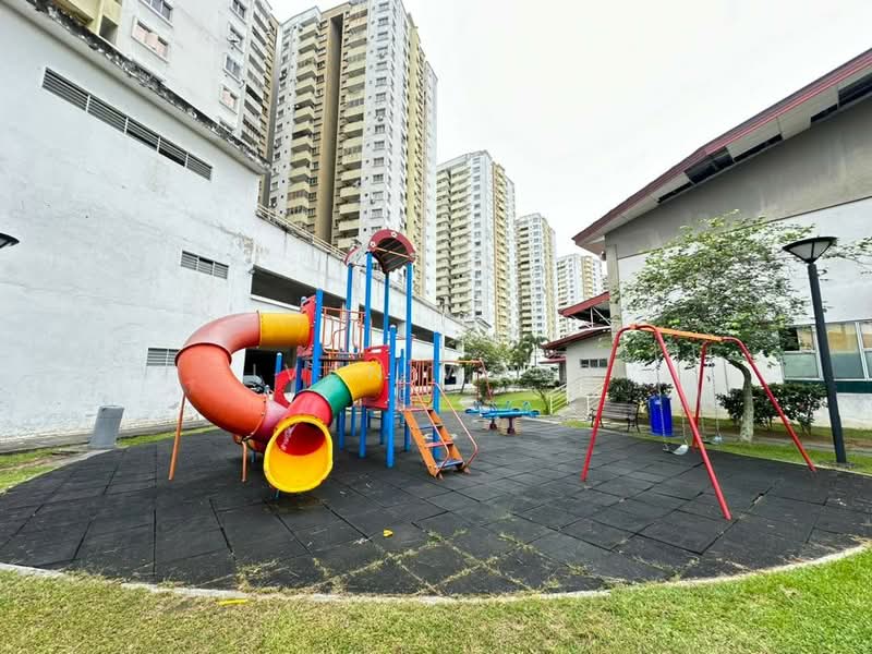 Condominium for Sale at Magna Ville - Ivan Wong - Exterior - PropertyGuru.com.my