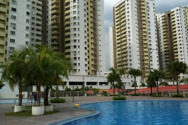 Condominium for Sale at Magna Ville - Ivan Wong - Exterior - PropertyGuru.com.my