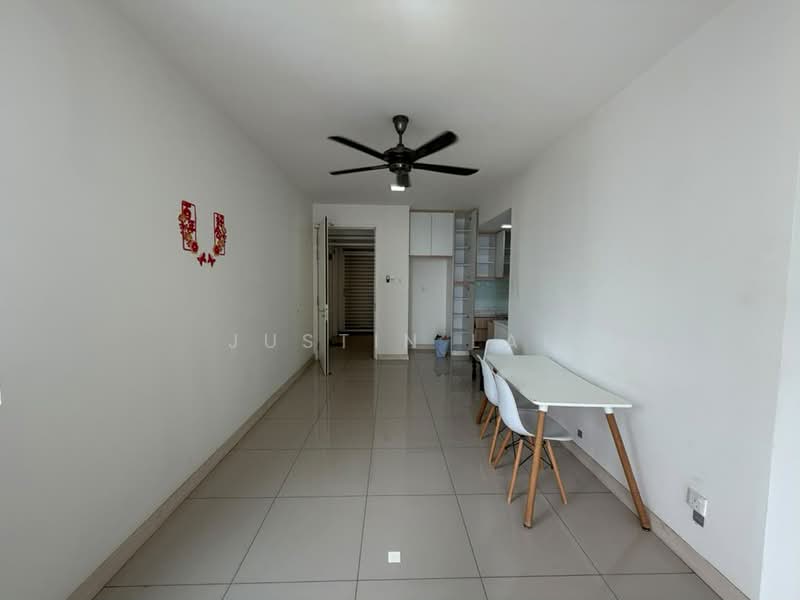 Kediaman Servis untuk Disewa di Sentul Point - Justin Lai - Living Room - PropertyGuru.com.my