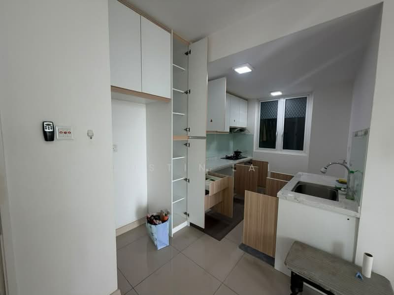 Kediaman Servis untuk Disewa di Sentul Point - Justin Lai - Kitchen - PropertyGuru.com.my