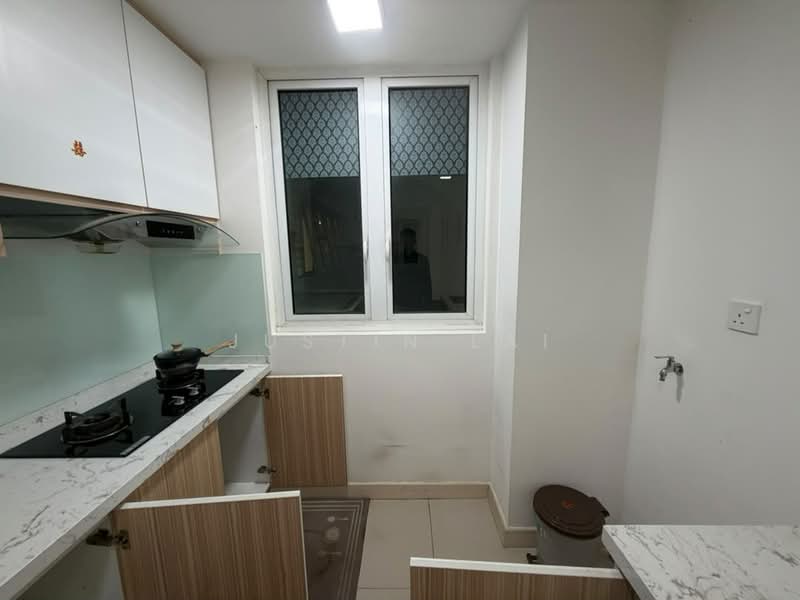 Kediaman Servis untuk Disewa di Sentul Point - Justin Lai - Kitchen - PropertyGuru.com.my