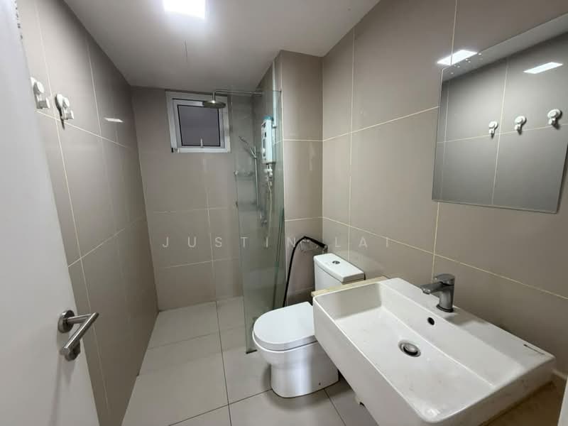 Kediaman Servis untuk Disewa di Sentul Point - Justin Lai - Bathroom - PropertyGuru.com.my
