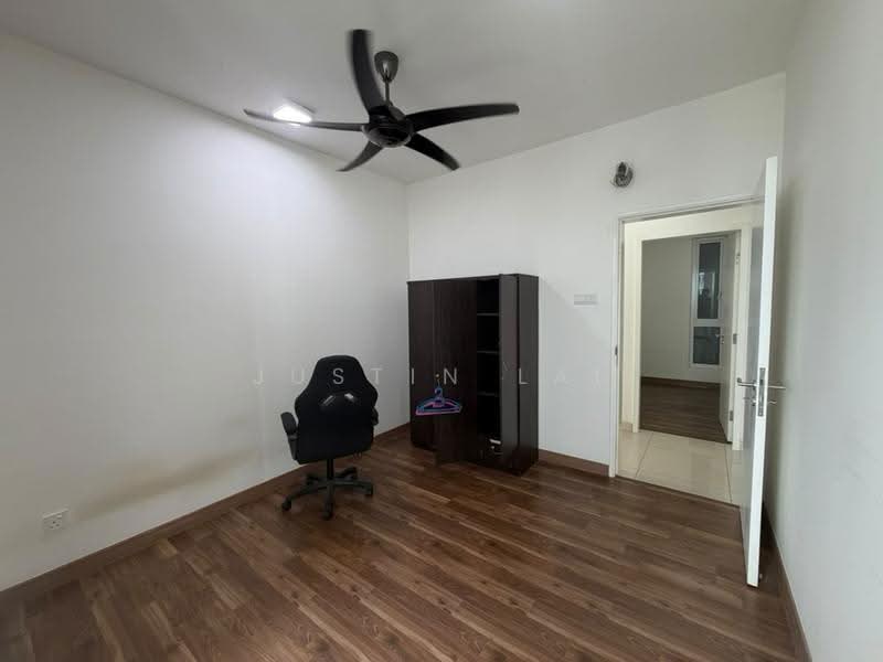 Kediaman Servis untuk Disewa di Sentul Point - Justin Lai - Bedroom - PropertyGuru.com.my