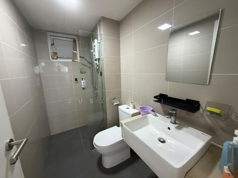 Kediaman Servis untuk Disewa di Sentul Point - Justin Lai - Bathroom - PropertyGuru.com.my