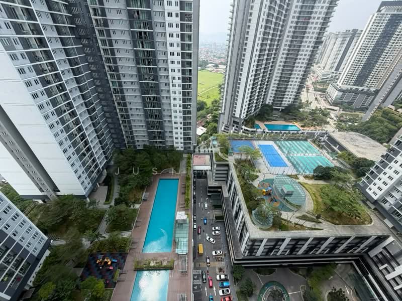 Kediaman Servis untuk Disewa di Sentul Point - Justin Lai - Exterior - PropertyGuru.com.my