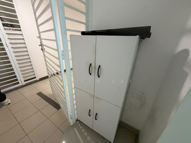 Kediaman Servis untuk Disewa di Sentul Point - Justin Lai - Entrance - PropertyGuru.com.my