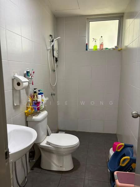 Pangsapuri untuk Disewa di Vista Langkawi @ Residensi PV18 - Denise Wong - Bathroom - PropertyGuru.com.my