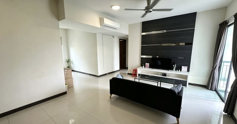 Condominium for Rent at Nautica Lake Suites - Rainnee Cheong - Living Room - PropertyGuru.com.my