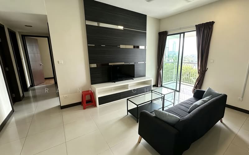 Condominium for Rent at Nautica Lake Suites - Rainnee Cheong - Living Room - PropertyGuru.com.my