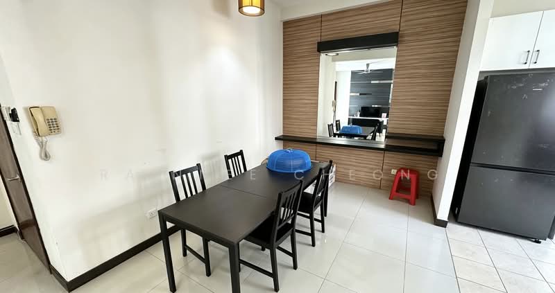 Condominium for Rent at Nautica Lake Suites - Rainnee Cheong - Dining Room - PropertyGuru.com.my