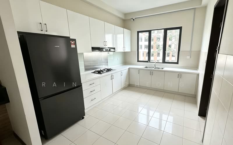 Condominium for Rent at Nautica Lake Suites - Rainnee Cheong - Kitchen - PropertyGuru.com.my