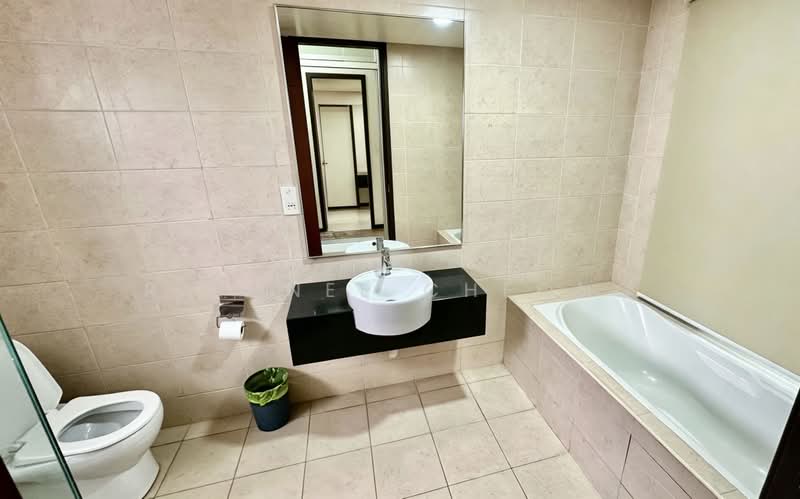 Condominium for Rent at Nautica Lake Suites - Rainnee Cheong - Bathroom - PropertyGuru.com.my