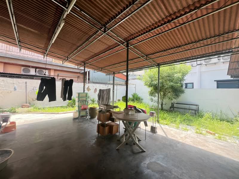 Semi-Detached House for Sale in Pulau Tikus (Penang) - Elynne Leong - Garden - PropertyGuru.com.my