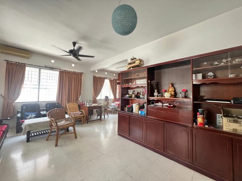 Semi-Detached House for Sale in Pulau Tikus (Penang) - Elynne Leong - Living Room - PropertyGuru.com.my