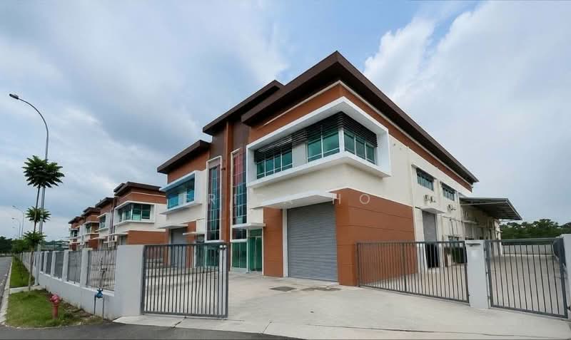 Kilang Berkembar untuk Dijual di Iskandar Puteri (Nusajaya) (Johor) - Erica Ho - Exterior - PropertyGuru.com.my