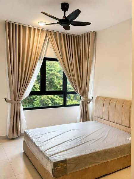 Kondominium untuk Disewa di D'Terra Residences - Yubi Leong - Bedroom - PropertyGuru.com.my