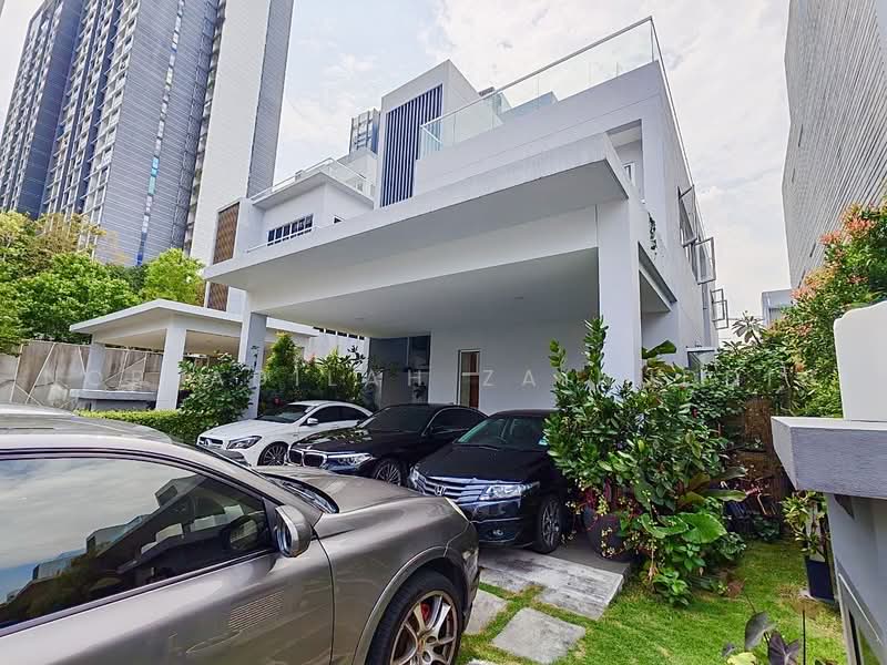 Banglo Lot Kosong untuk Dijual di Lakefront Villa (Cyberjaya) - NORFADILAH ZAINUDDIN - Exterior - PropertyGuru.com.my