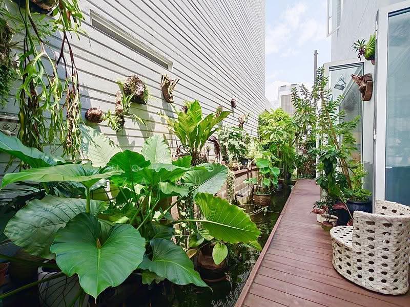 Banglo Lot Kosong untuk Dijual di Lakefront Villa (Cyberjaya) - NORFADILAH ZAINUDDIN - Garden - PropertyGuru.com.my