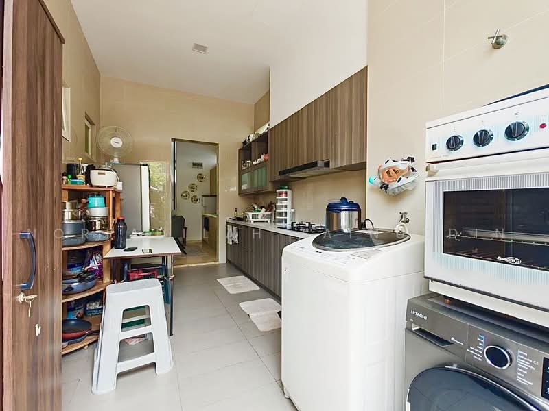 Banglo Lot Kosong untuk Dijual di Lakefront Villa (Cyberjaya) - NORFADILAH ZAINUDDIN - Kitchen - PropertyGuru.com.my
