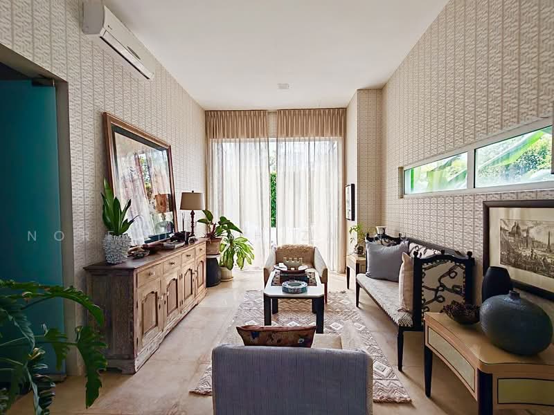 Banglo Lot Kosong untuk Dijual di Lakefront Villa (Cyberjaya) - NORFADILAH ZAINUDDIN - Living Room - PropertyGuru.com.my