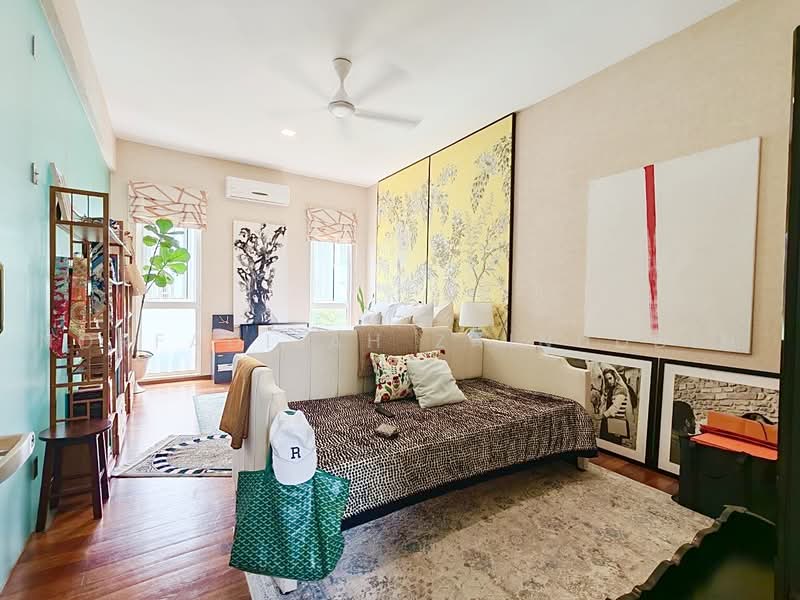 Banglo Lot Kosong untuk Dijual di Lakefront Villa (Cyberjaya) - NORFADILAH ZAINUDDIN - Bedroom - PropertyGuru.com.my