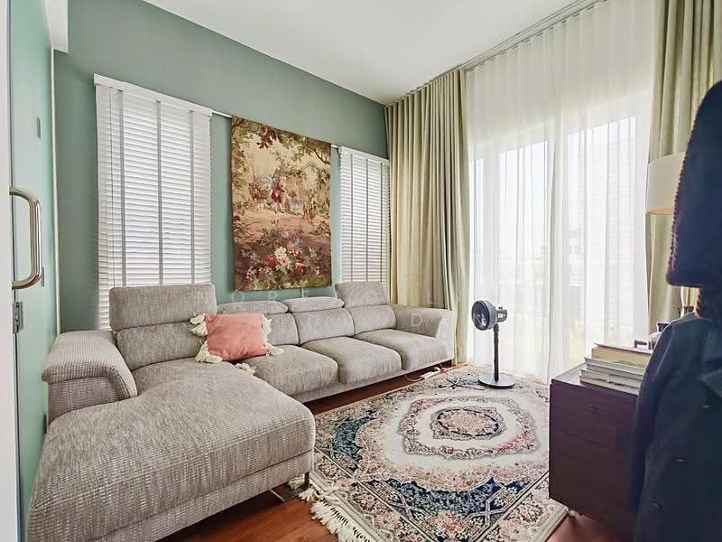 Banglo Lot Kosong untuk Dijual di Lakefront Villa (Cyberjaya) - NORFADILAH ZAINUDDIN - Living Room - PropertyGuru.com.my