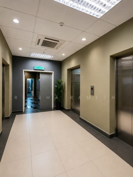 Pejabat untuk Dijual di George Town (Penang) - Ressha Ramesh - Corridor - PropertyGuru.com.my