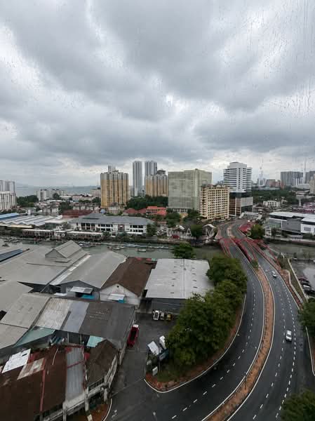 Pejabat untuk Dijual di George Town (Penang) - Ressha Ramesh - View - PropertyGuru.com.my