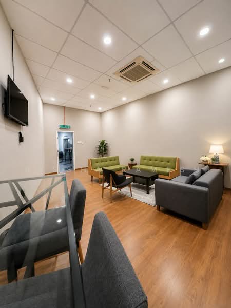 Pejabat untuk Dijual di George Town (Penang) - Ressha Ramesh - Living Room - PropertyGuru.com.my
